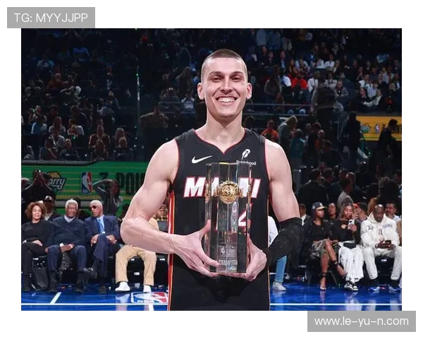 热火射手希罗力压希尔德，夺得2025全明星三分大赛冠军！