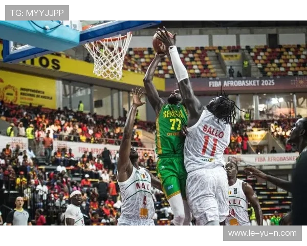 非洲U20青年杯:激战正酣,新星崛起! 非洲U20青年杯:激战正酣,新星崛起!